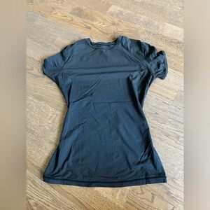 SKIMS Black T Shirt